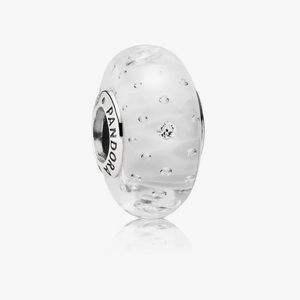 Pandora Effervescence Marano charm, retired ALE S925